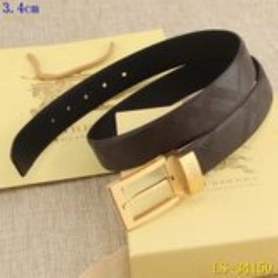 cheap quality Burberry Belts Model No. 44